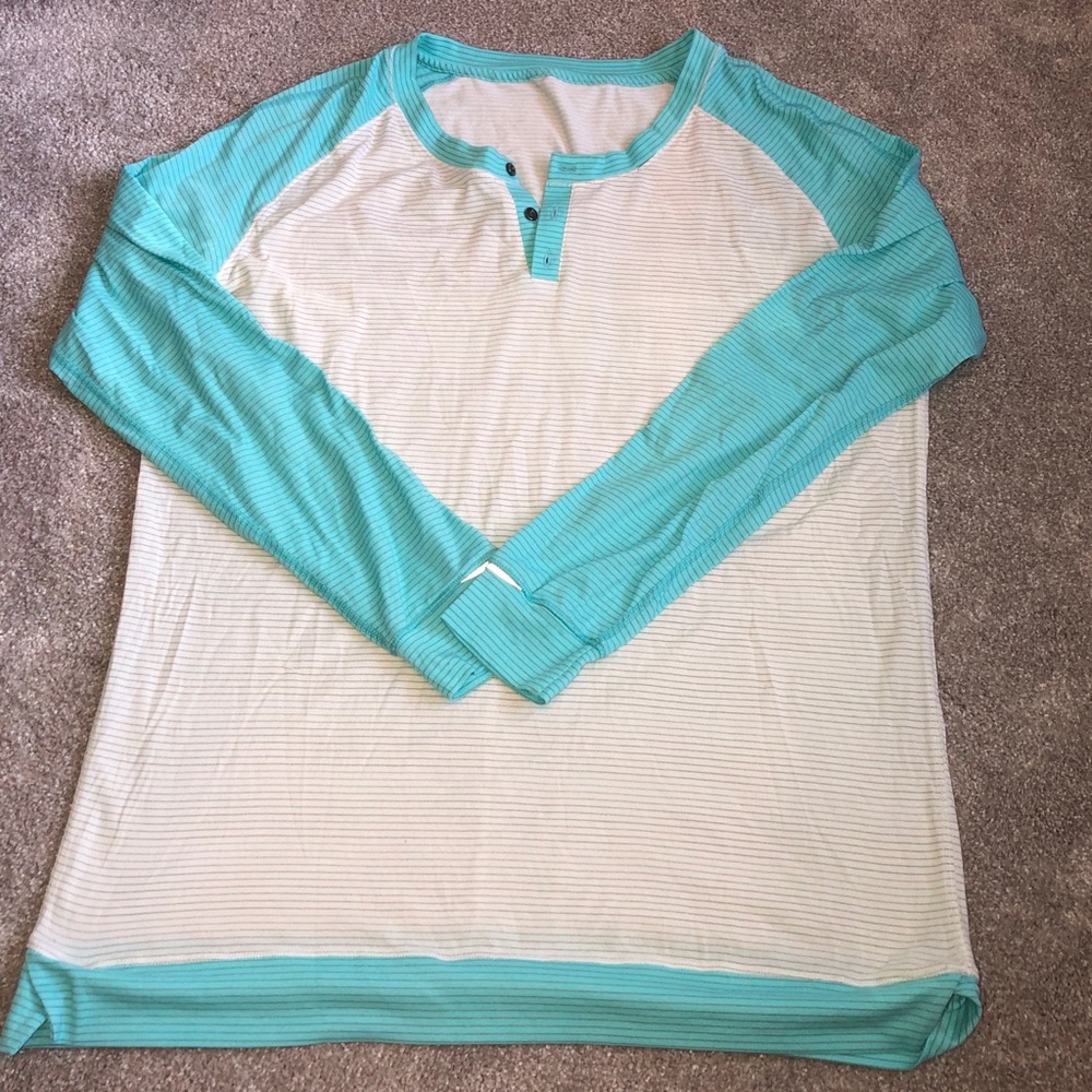 Lululemon Top size 8